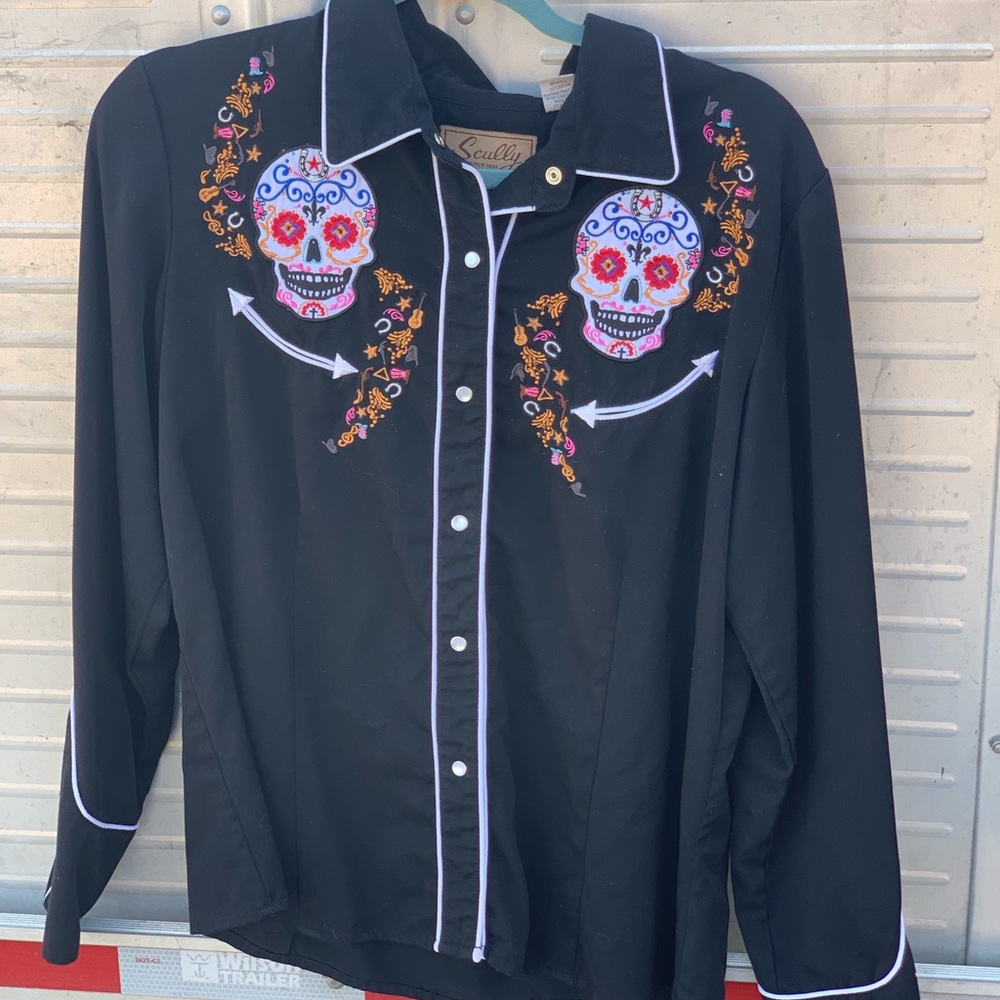 Scully Top
